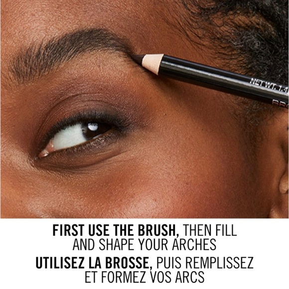 🔥4/$25🔥 Brow this way pencil liner. Dark brown with brush - Picture 5 of 8